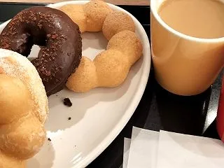 珍しく⋯買い物、買い物、買い物！