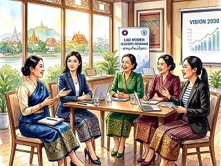 国家母子女性向上委員会とアジア開発銀行、…