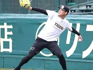 【阪神】及川雅貴「岩崎さんの負担を減らせ…