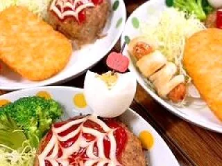 手作りハロウィンディナーと、新しい仲間を…