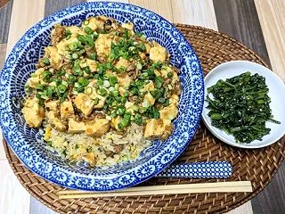 家でご飯