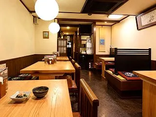 出雲そば きがる