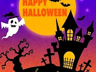 Happy Halloween！！( ᜊ…