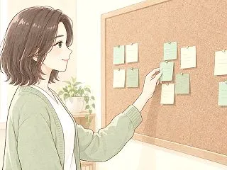10. 医療技術から離れ、成長できている…