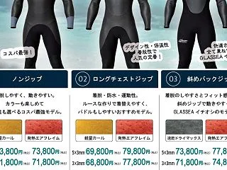 【 GLASSEA STANDARD＋ …