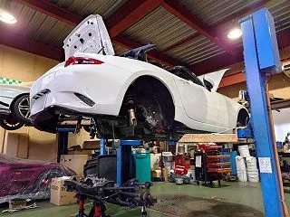 NDロードスターをフルピロ化しました