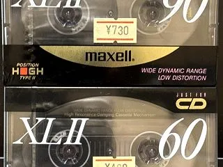 maxell XL2