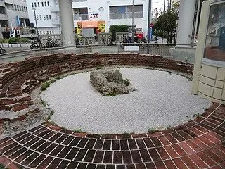 【沖縄県】旧沖縄県営鉄道那覇駅跡 (南九…