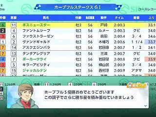 ダビスタ2 プレイ日記 029 まさかの…
