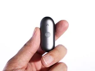 超小型！ウェアラブルAIボイレコ【Pla…