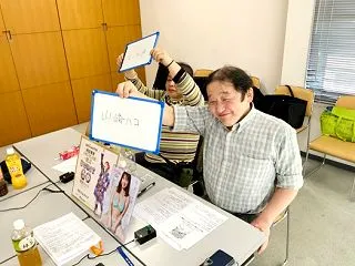 明日は2026/11月例会です。前日時点…