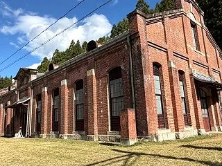 碓氷峠、丸山変電所の内部公開は