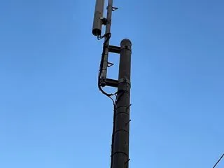 NTTドコモ基地局 CV町田金森西RK