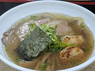 豊中麺哲、、、☆