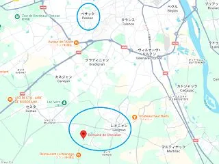 冬でも美味しいロゼ