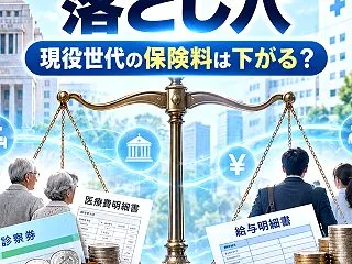 高齢者の医療費3割負担で現役世代の保険料…