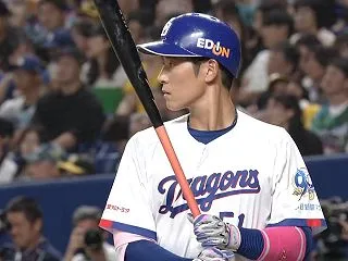 阪神が中日・上林誠知の調査継続 デイリー…