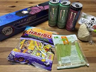 ★300円でモンスターを3缶取れたまでは…