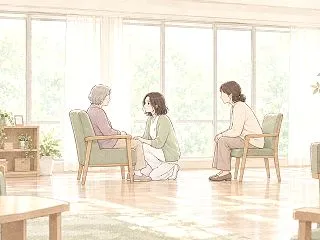 8. 本人や家族の希望と、できることの調…