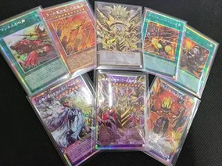 遊戯王最新情報 イモータル・フェニックス…