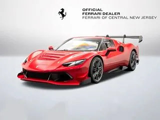 フェラーリ296チャレンジストラダーレが…