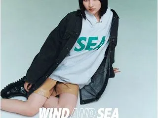 WIND AND SEA FUKUOKA…