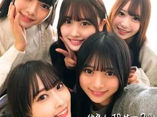 smjh046｜ かりん＆みづき＆ひなの…