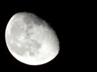 夜空を見上げて 星空撮影