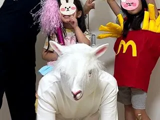 ハッピーハロウィン（長男家バージョン）