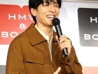 生田斗真、松本潤との感慨深い再会ショット…
