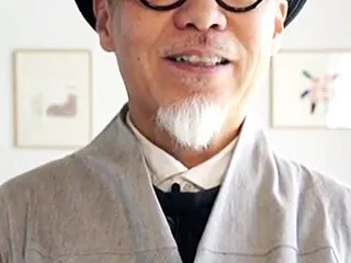 絵本作家の長谷川義史さんが 地元にやって…