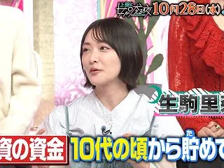 【芸能】生駒里奈（30）10代のころから…