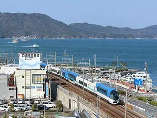 近鉄 観光特急しまかぜ 京都⇒賢島