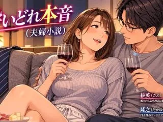 『酔いどれ本音』(夫婦小説)