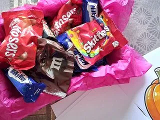 明日のハロウィンの準備～♡