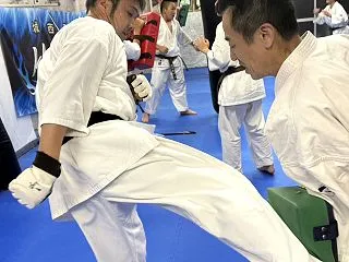 毎週続けるとお互い強くなる