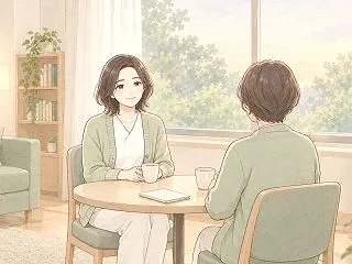 7.判断を相談し、振り返る相手がいない