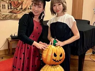 ハッピーハロウィン