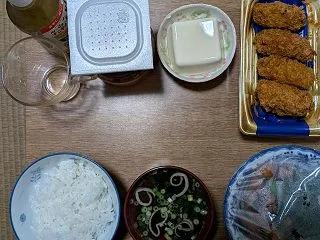 #今日の飯テロ