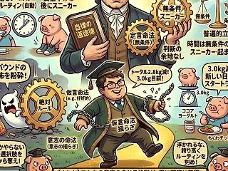 【カント】3.0kg減量の大台目前！リバ…