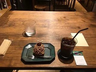 colorful coffee カラフル…