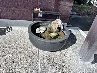メダカの冬対応