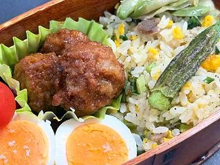 平日お昼ごはん記録（2026年10月⑤）