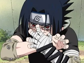 【NARUTO】このシーンでサスケが腕の…