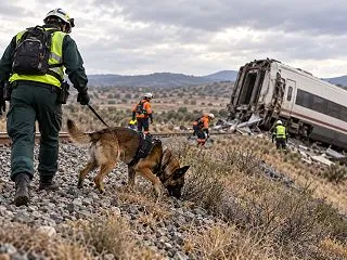 スペイン列車事故続報：なぜ行方不明者が見…
