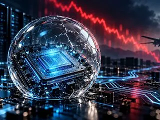 AIバブル崩壊は第三次世界大戦につながる…