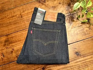 リーバイス 501 ORIGINALダー…