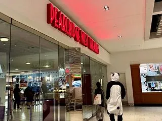 パンダと映画