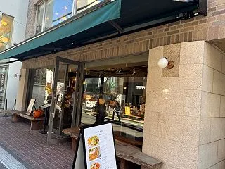 Halloween lunch