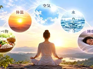 生きるために最も重要なもの5つ まとめ …
